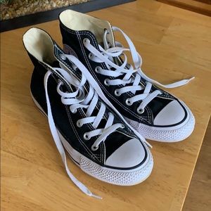 Converse high tops